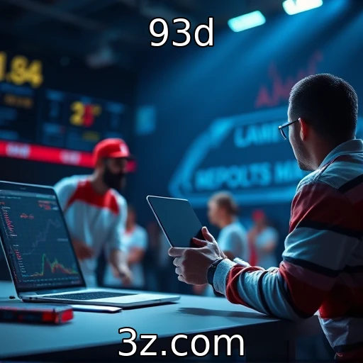 93d Apostas esportivas: como analisar partidas para maximizar lucros